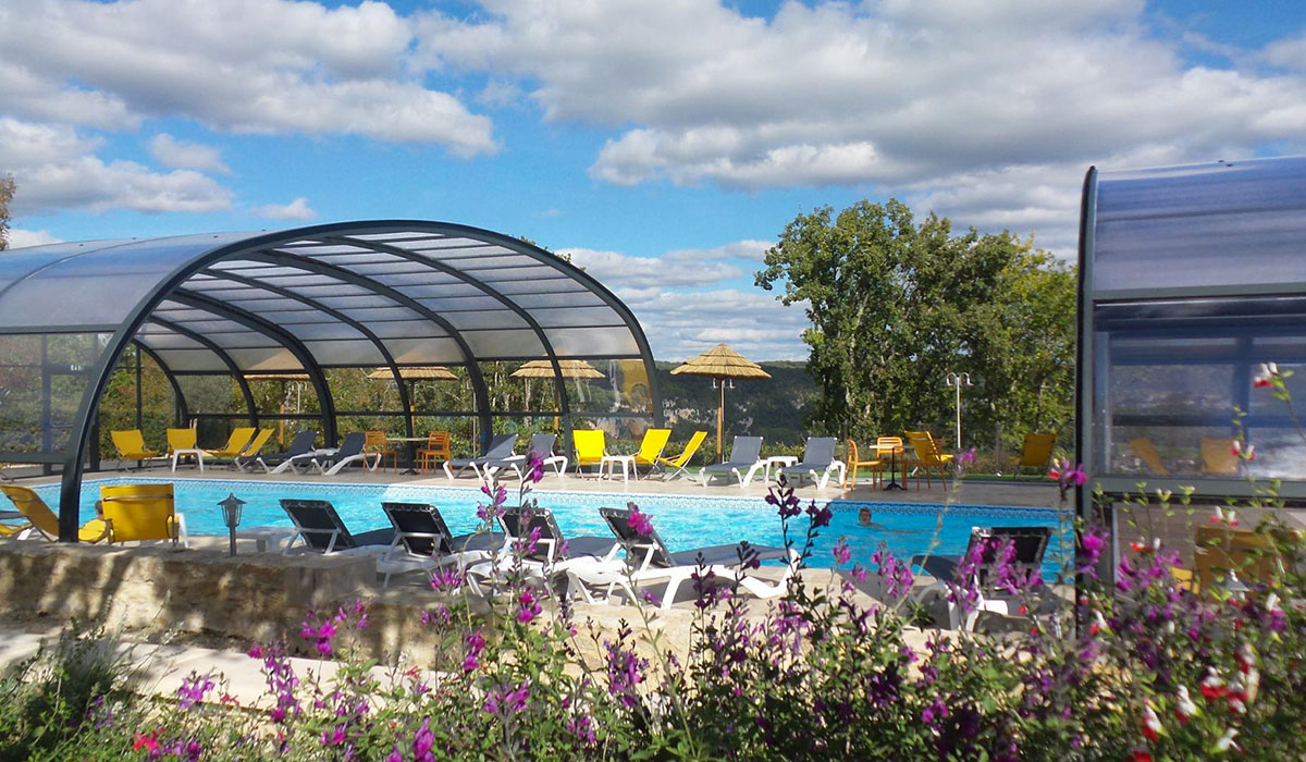 Domaine du Mas de Saboth Midi-Pirenei - Vers visuel 2/10