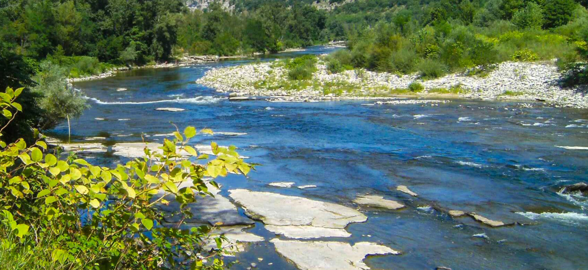 Domaine du Rocher de Jastre Rodano-Alpi - Aubenas visuel 1/2