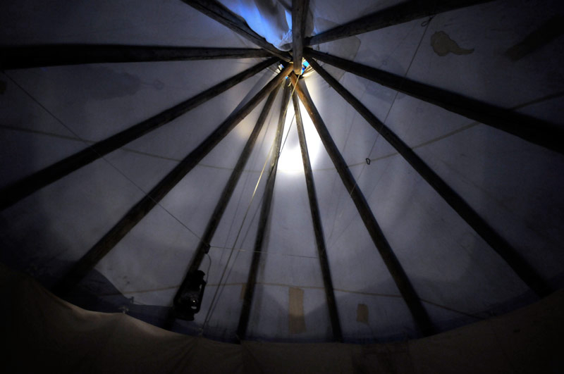 Domaine les Tipis Regione del Lemano - L'Abbaye visuel 5/8 Domaine les Tipis Regione del Lemano - L'Abbaye visuel 5/8