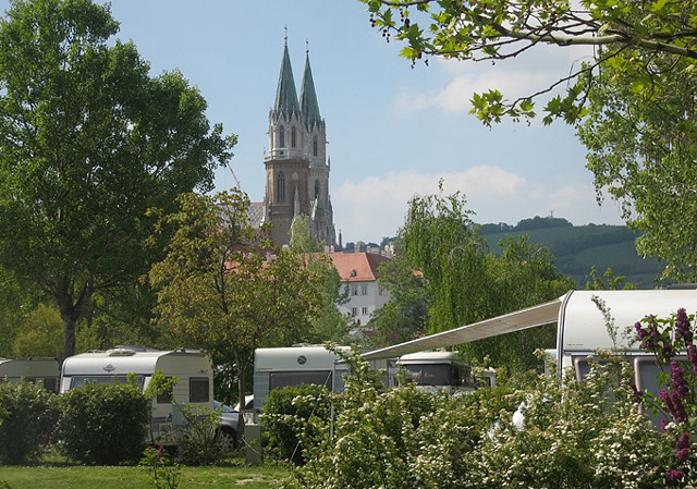 Donaupark Camping Klosterneuburg Bassa Austria - Klosterneuburg visuel 2/2