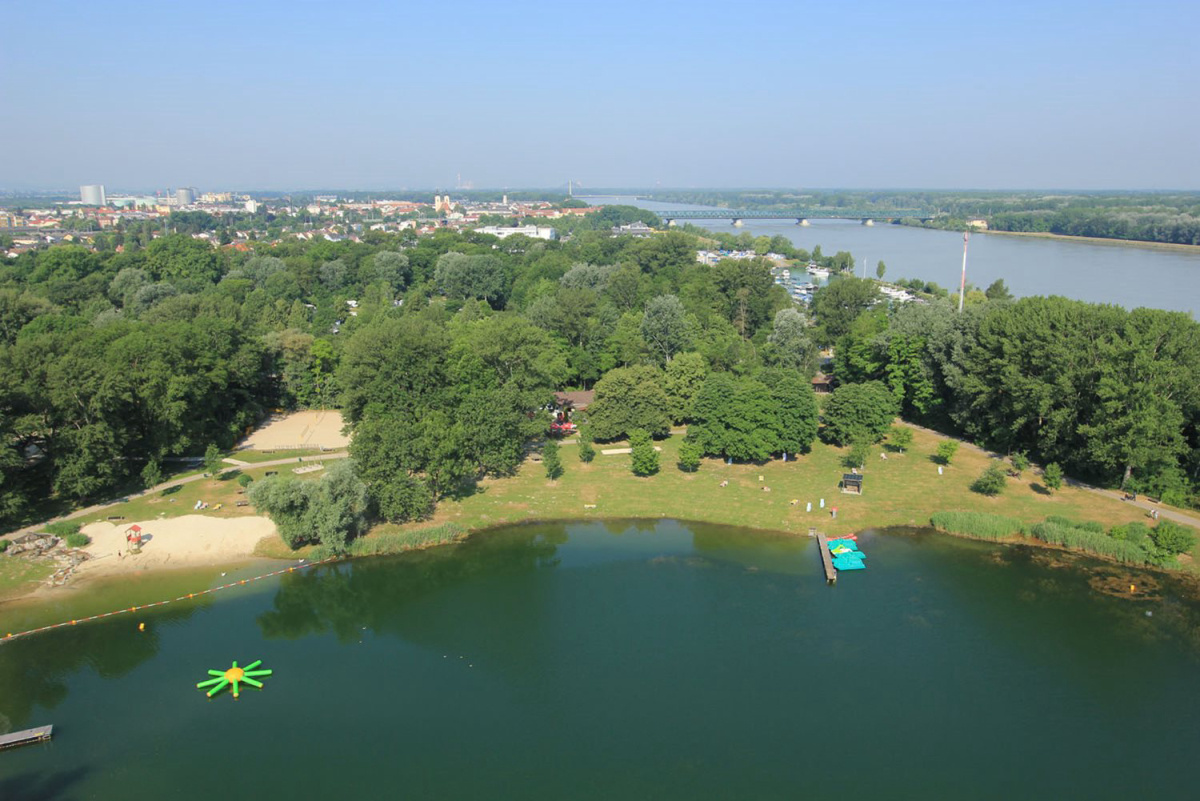 Donaupark Tulln Bassa Austria - Tulln an der Donau visuel 8/19
