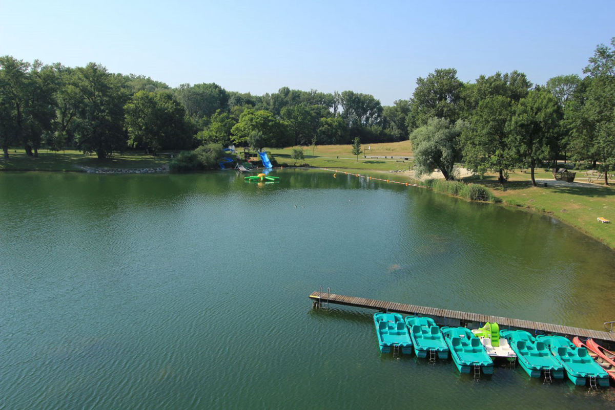 Donaupark Tulln Bassa Austria - Tulln an der Donau visuel 7/19