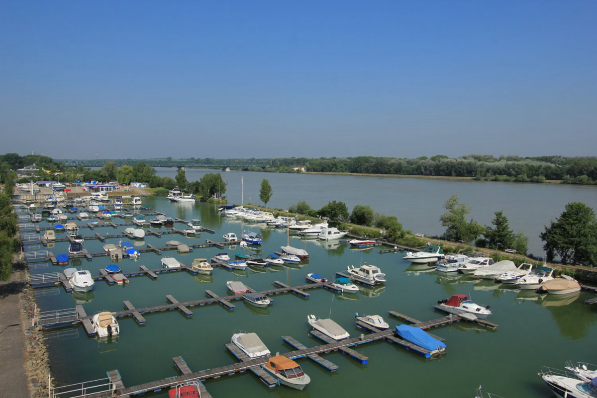 Donaupark Tulln Bassa Austria - Tulln an der Donau visuel 6/19