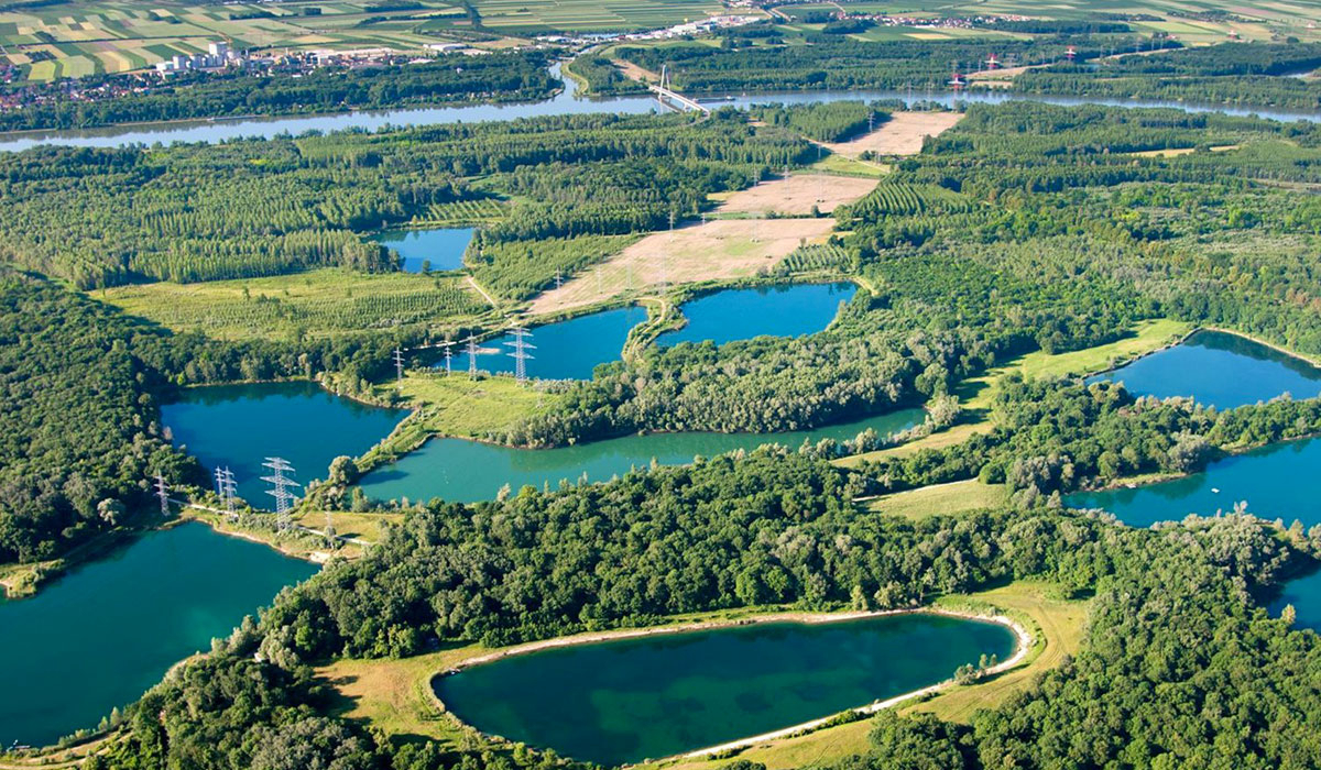 Donaupark Tulln Bassa Austria - Tulln an der Donau visuel 1/19