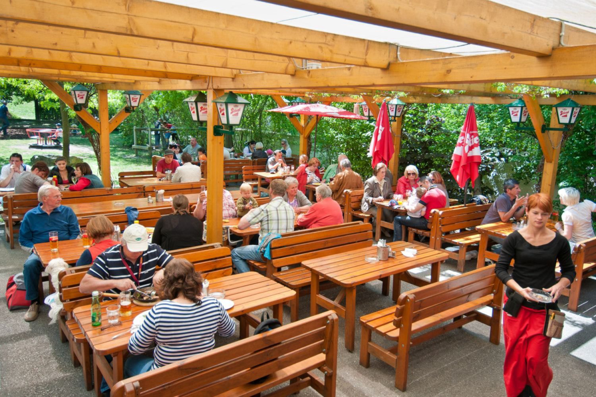Donaupark Tulln Bassa Austria - Tulln an der Donau visuel 11/19