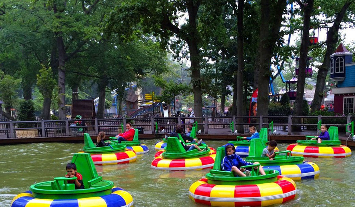 Duinrell Olanda Meridionale - wassenaar visuel 4/6