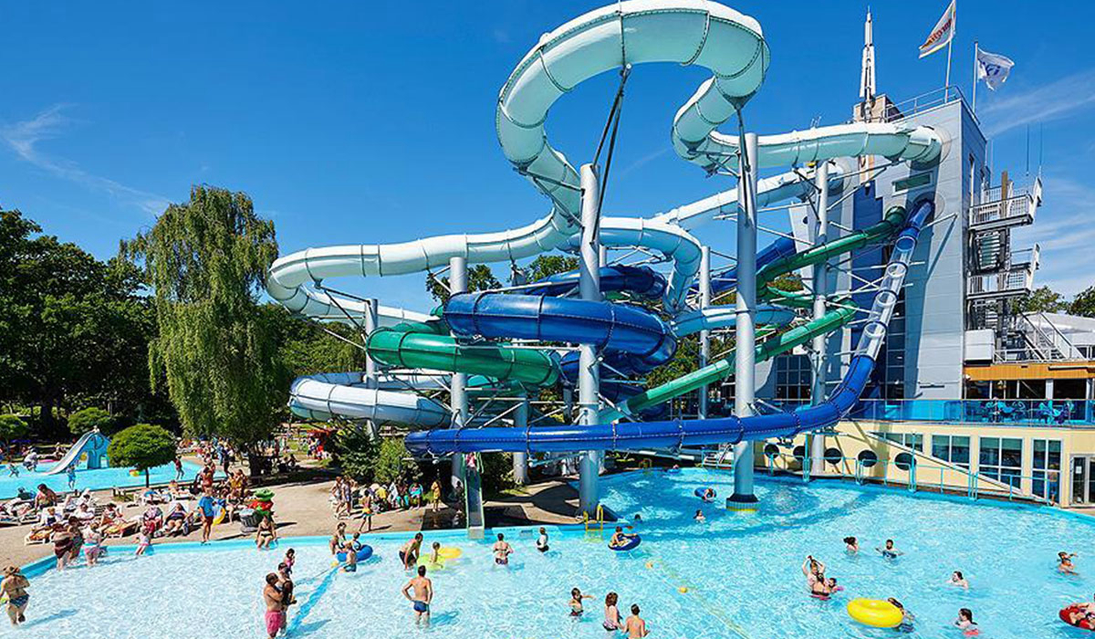 Duinrell Olanda Meridionale - wassenaar visuel 1/6