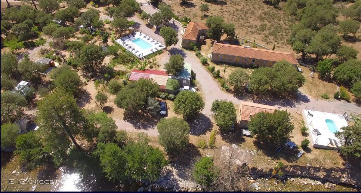 E Canicce Corsica - Moltifao visuel 1/12