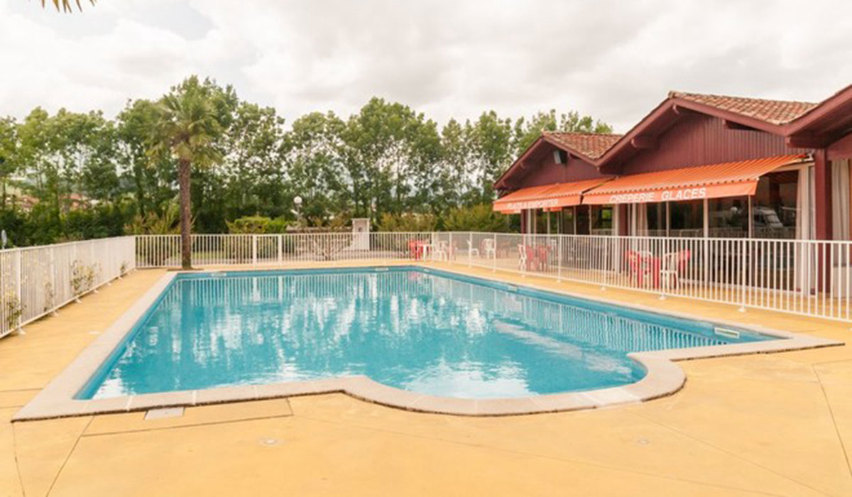 EUROP' CAMPING Aquitania - Saint-Jean-Pied-de-Port visuel 1/2