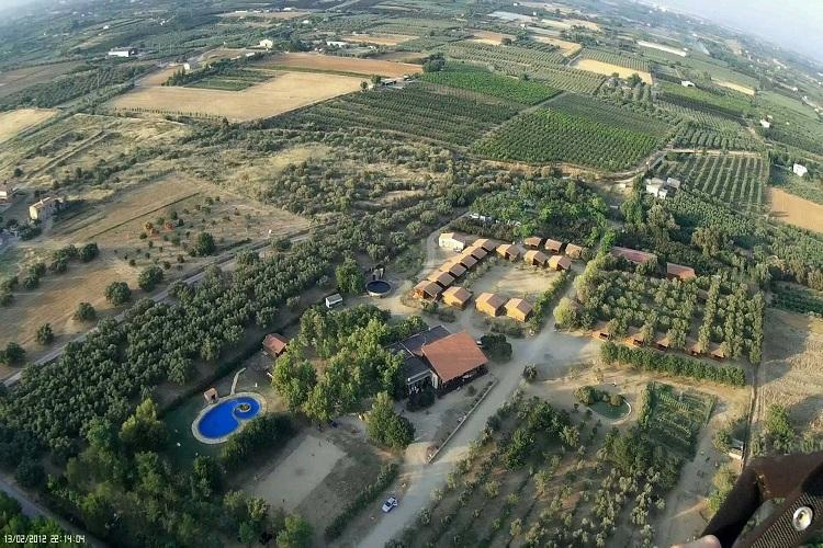 Ecocamp Vinyols Catalogna - Vinyols i els Arcs visuel 7/9