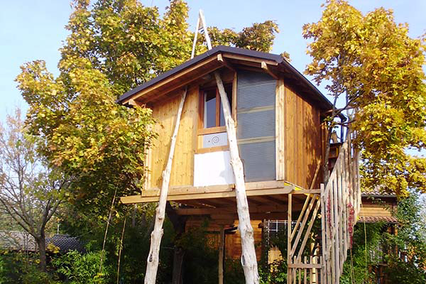 Ecochiocciola Emilia Romagna - Montese visuel 3/4