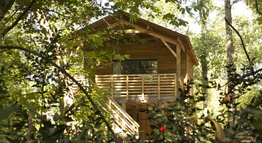 Domaine Ecolodge de Loire Paesi della Loira - Saint-Georges-des-Sept-Voies visuel 5/8