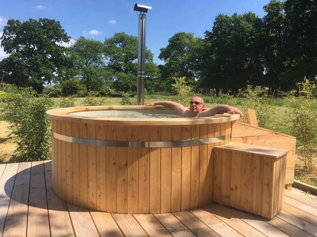 Domaine Ecolodge de Loire Paesi della Loira - Saint-Georges-des-Sept-Voies visuel 7/8