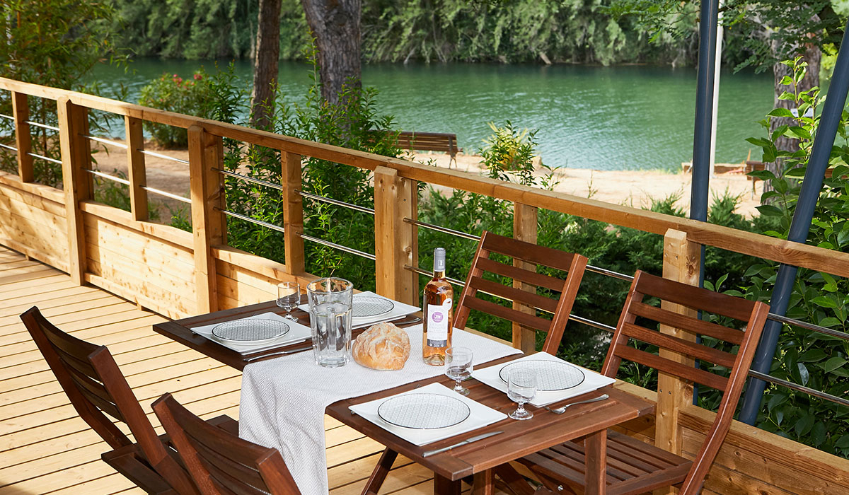 Ecolodge l'Etoile d'Argens Provenza-Alpi-Costa Azzurra - Saint-Aygulf visuel 2/24 Ecolodge l'Etoile d'Argens Provenza-Alpi-Costa Azzurra - Saint-Aygulf visuel 2/24