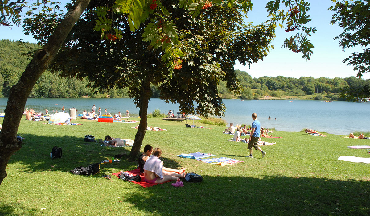 Eifel Camp Renania Settentrionale-Vestfalia - Blankenheim visuel 2/4 Eifel Camp Renania Settentrionale-Vestfalia - Blankenheim visuel 2/4