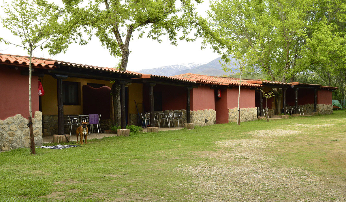 El Pinajarro Estremadura - Hervás visuel 2/3