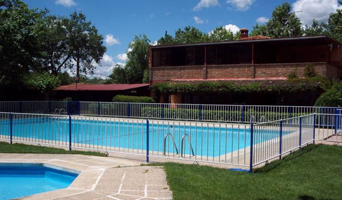 El Pinajarro Estremadura - Hervás visuel 1/3