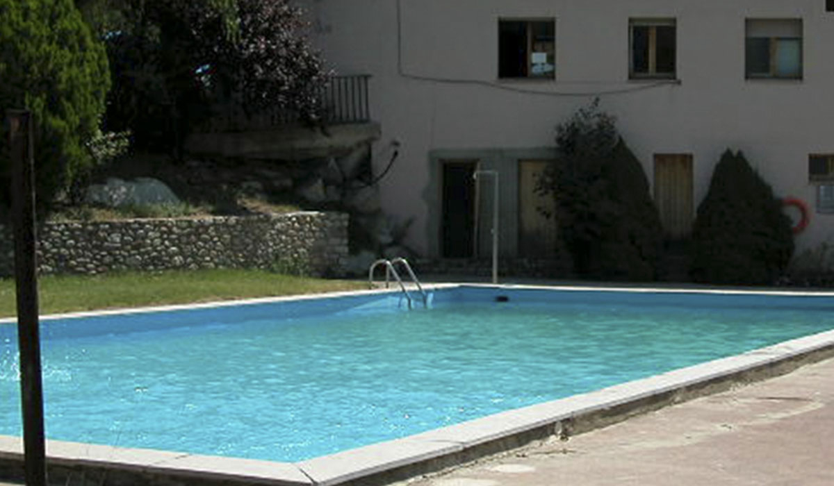 El Pont D'Ardaix Catalogna - El Pont de Bar visuel 1/1