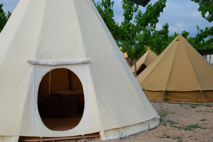 El Roble Aragona - Valderrobres visuel 3/4