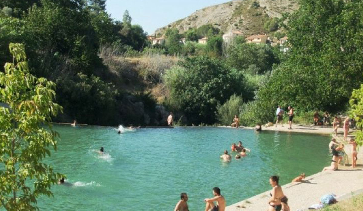 El Roble Aragona - Valderrobres visuel 1/4