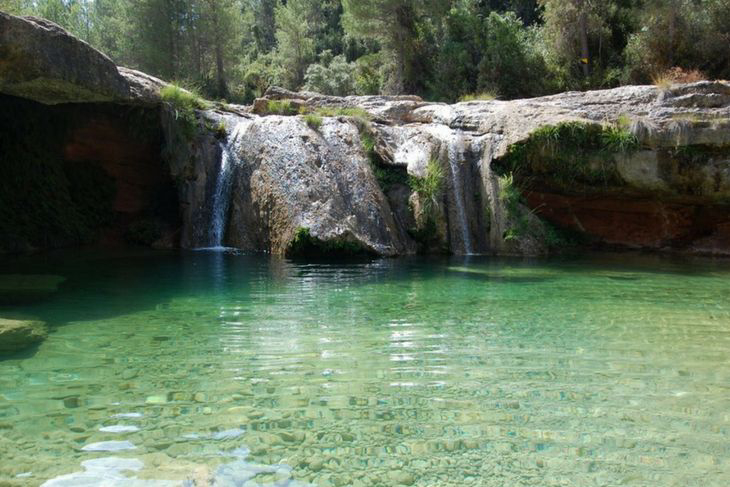 El Roble Aragona - Valderrobres visuel 2/4