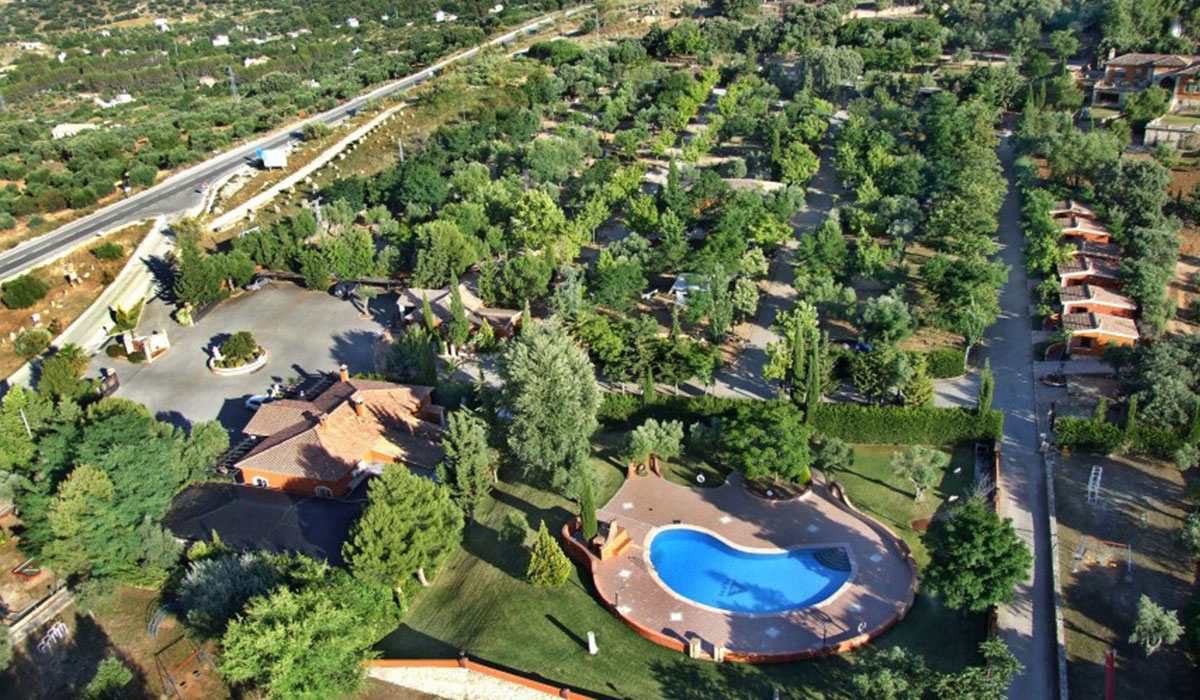 El Sur Andalusia - Ronda visuel 1/3