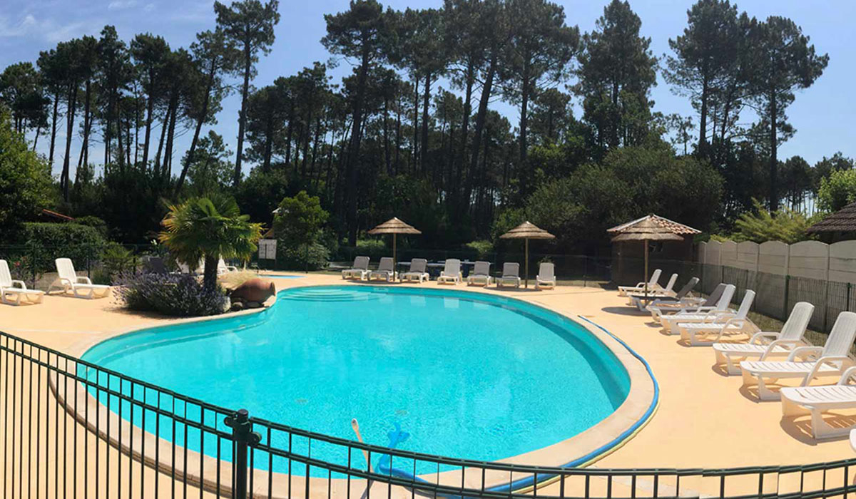 En Chon Les Pins Aquitania - Biscarrosse visuel 1/6 En Chon Les Pins Aquitania - Biscarrosse visuel 1/6