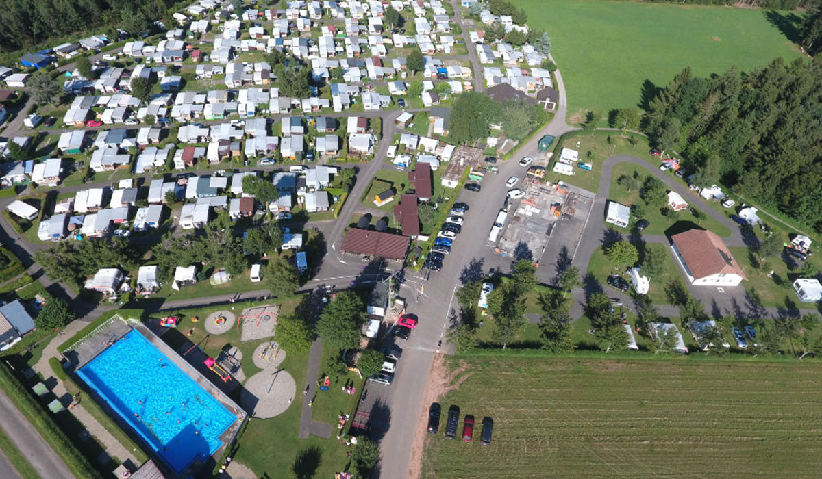 Erbenwald Baden-Württemberg - Neubulach visuel 1/4 Erbenwald Baden-Württemberg - Neubulach visuel 1/4