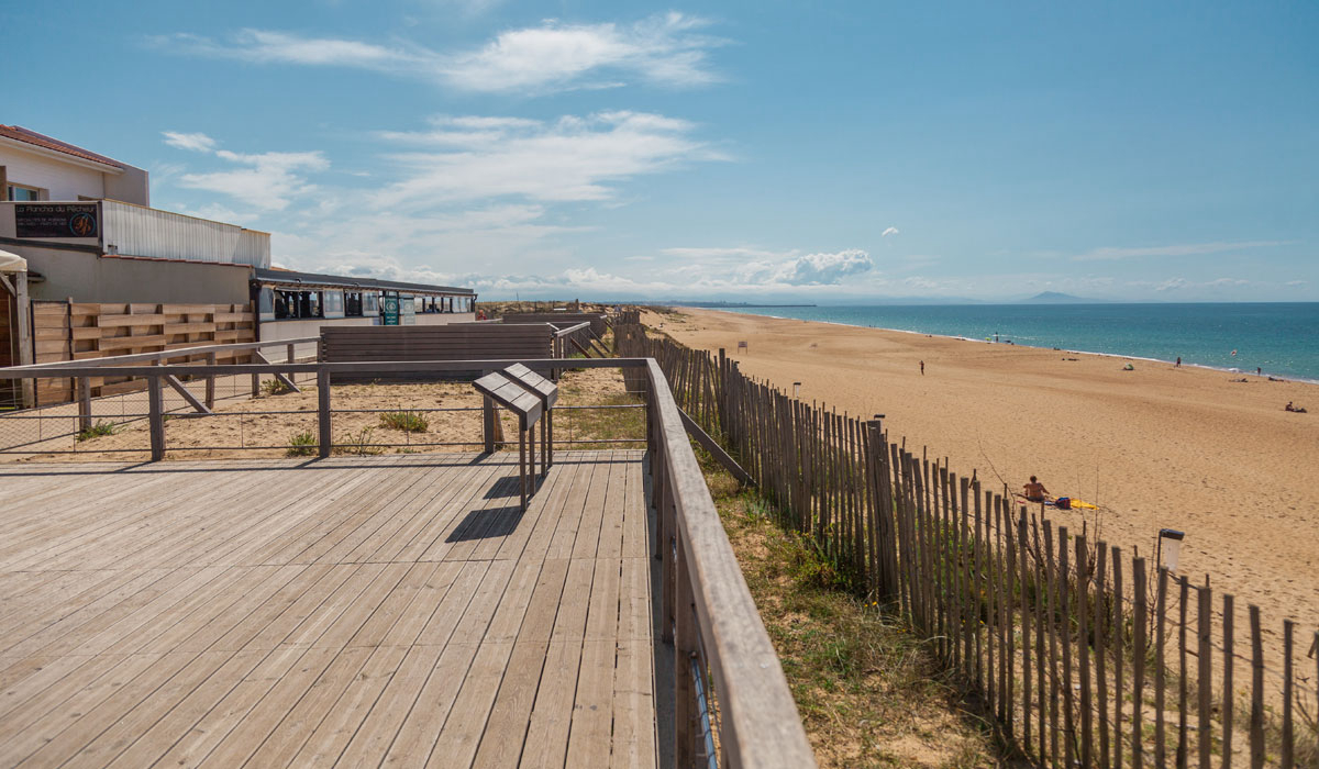 Espace Blue Océan Aquitania - Ondres visuel 6/30