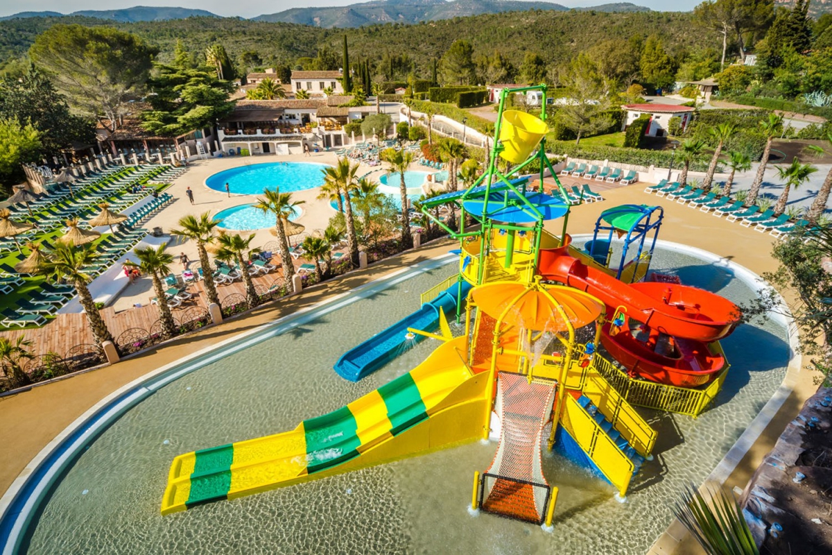 Esterel Caravaning Provenza-Alpi-Costa Azzurra - Agay visuel 2/16