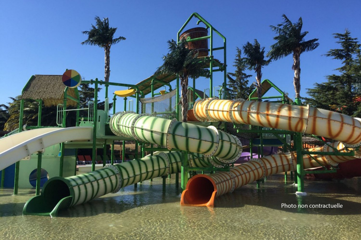 Esterel Caravaning Provenza-Alpi-Costa Azzurra - Agay visuel 12/16