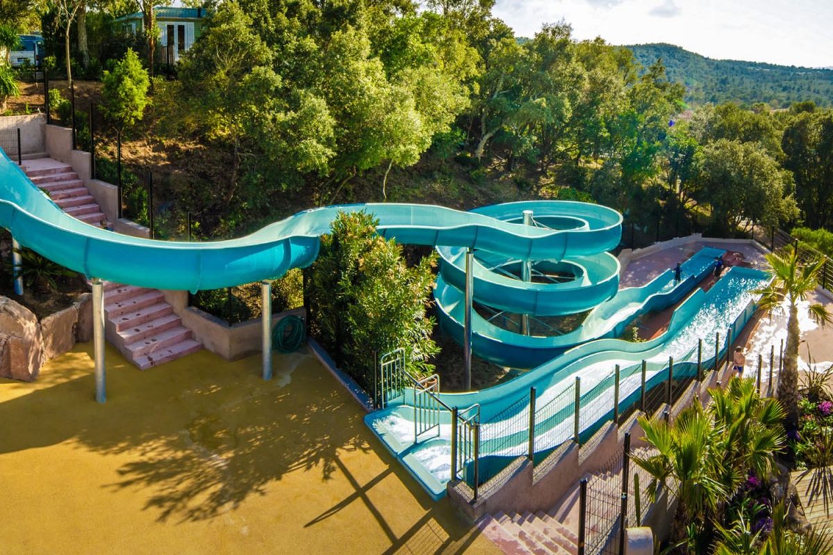 Esterel Caravaning Provenza-Alpi-Costa Azzurra - Agay visuel 4/16