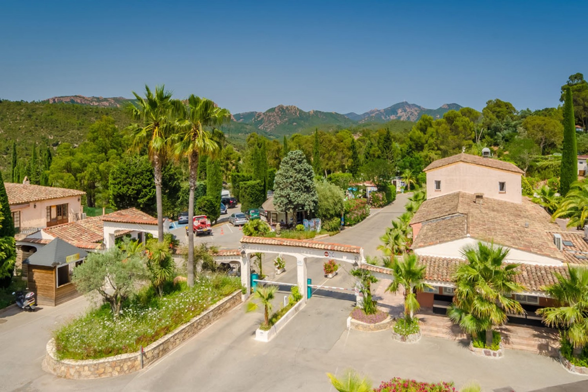 Esterel Caravaning Provenza-Alpi-Costa Azzurra - Agay visuel 16/16
