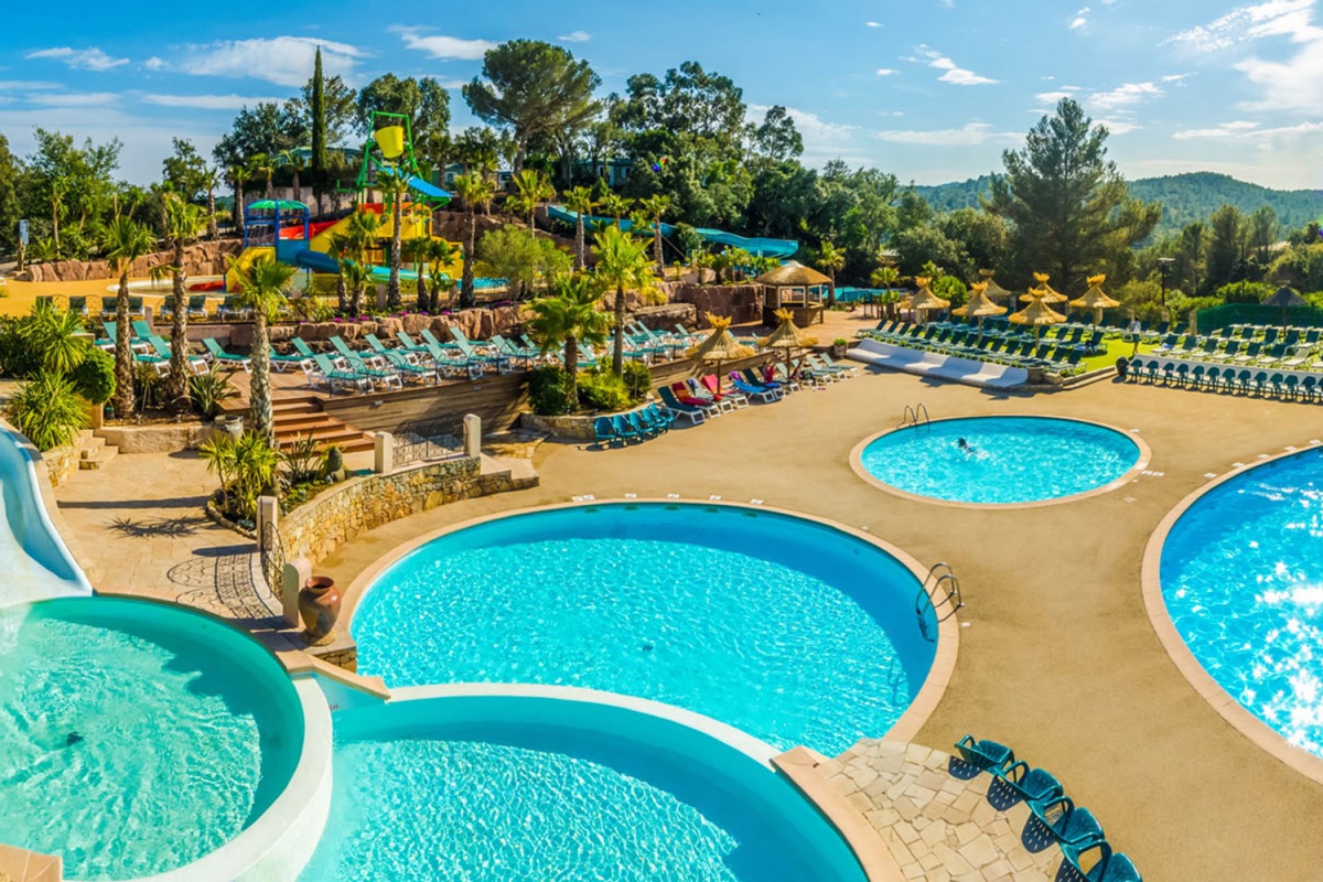 Esterel Caravaning Provenza-Alpi-Costa Azzurra - Agay visuel 1/16