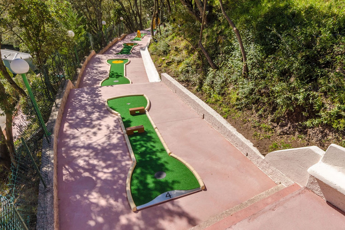 Esterel Caravaning Provenza-Alpi-Costa Azzurra - Agay visuel 15/16