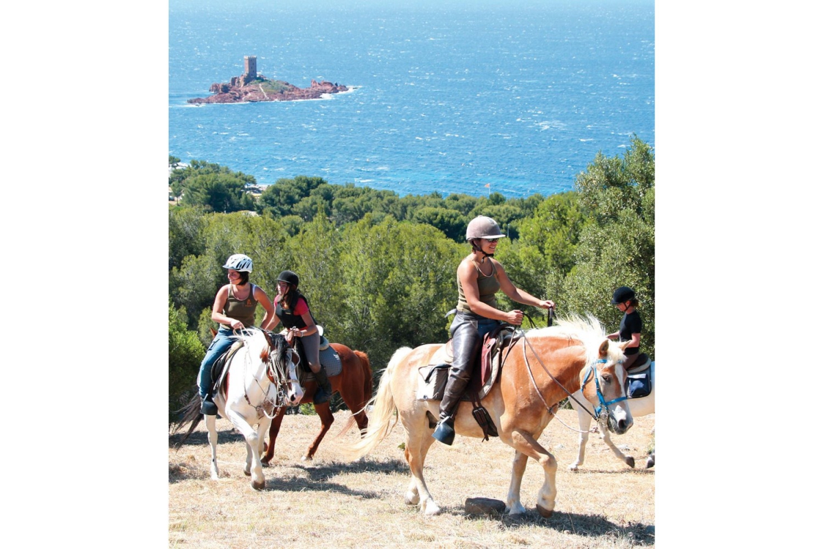 Esterel Caravaning Provenza-Alpi-Costa Azzurra - Agay visuel 9/16