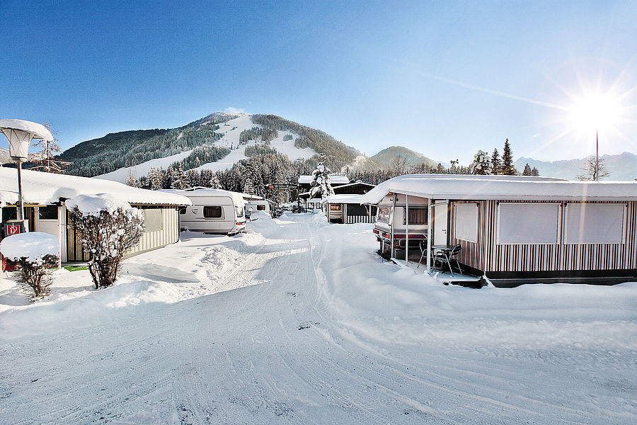 Euro Camp Wilder Kaiser Tirolo - Kössen visuel 4/4