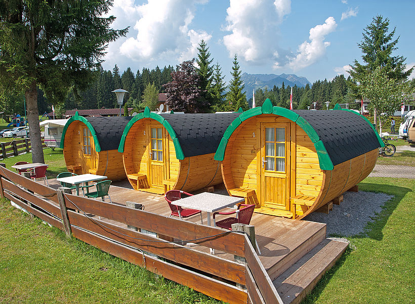 Euro Camp Wilder Kaiser Tirolo - Kössen visuel 3/4