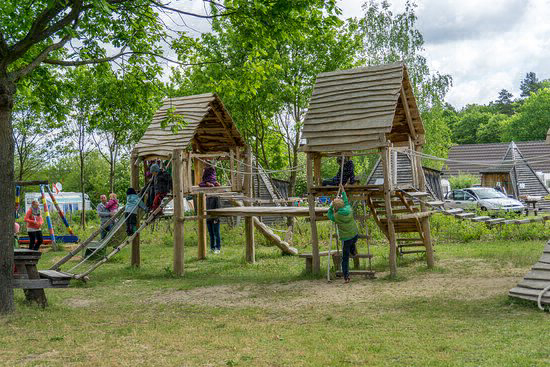 Eurocamp Spreewaldtor Brandeburgo - märkische heide visuel 4/4 Eurocamp Spreewaldtor Brandeburgo - märkische heide visuel 4/4