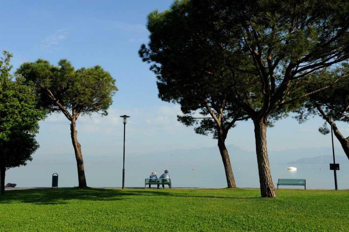 Eurocamping Lombardia - Pacengo visuel 6/8 Eurocamping Lombardia - Pacengo visuel 6/8