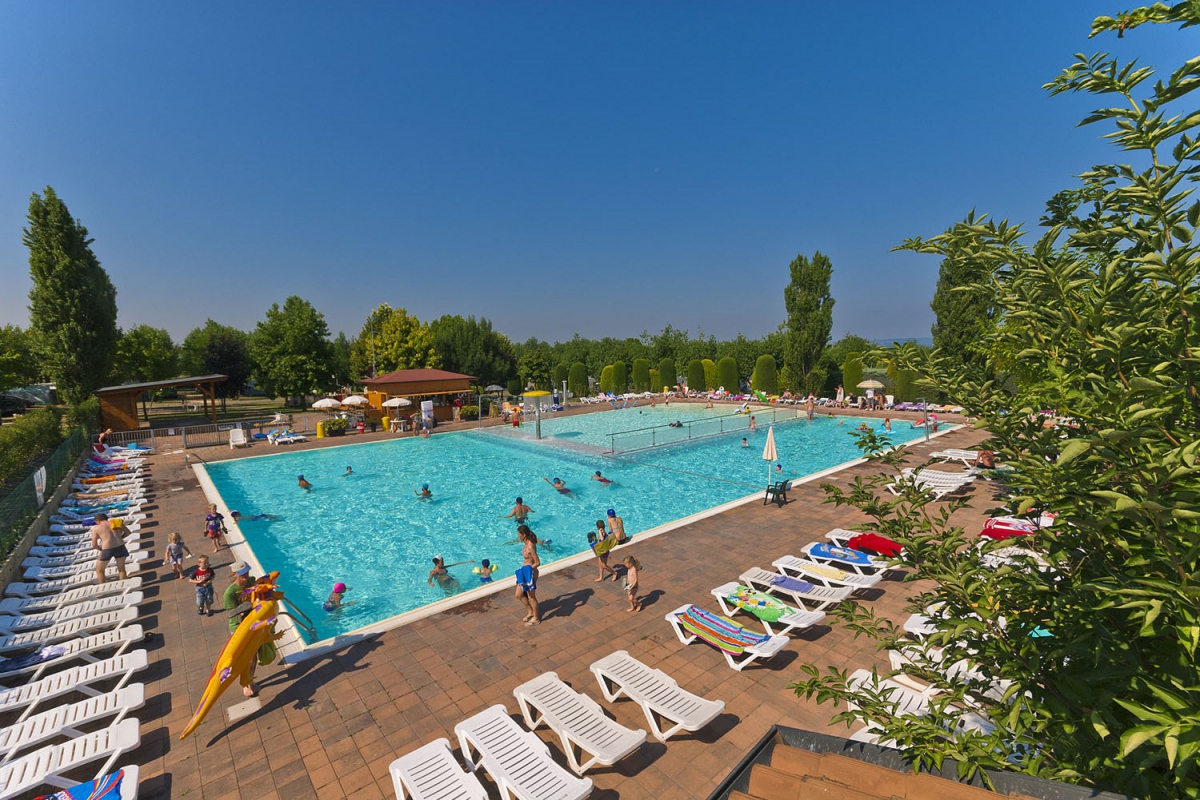 Eurocamping Lombardia - Pacengo visuel 2/8 Eurocamping Lombardia - Pacengo visuel 2/8