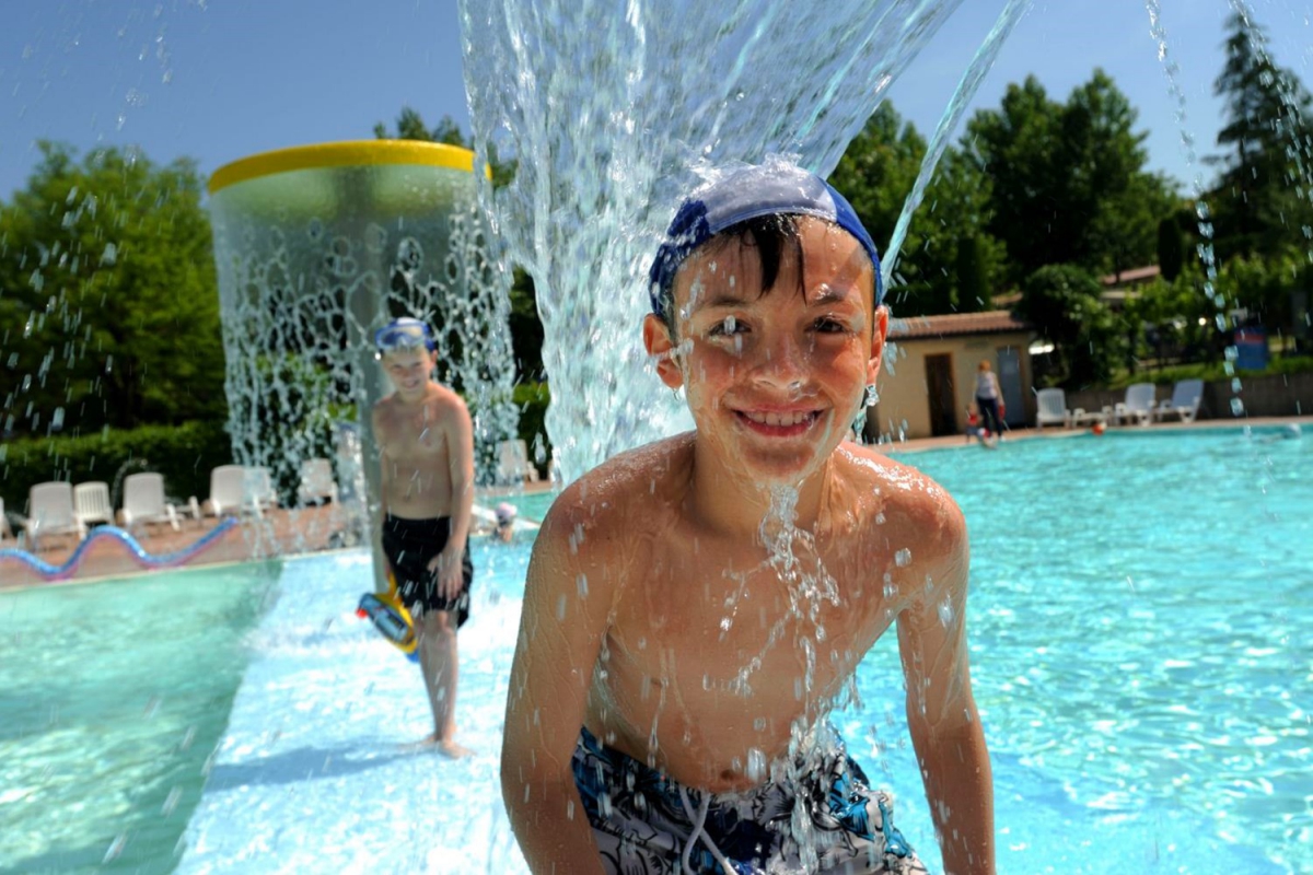 Eurocamping Lombardia - Pacengo visuel 4/8 Eurocamping Lombardia - Pacengo visuel 4/8