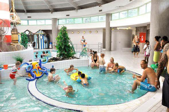 Europarcs Resort Kempen Anversa - Mol visuel 2/2 Europarcs Resort Kempen Anversa - Mol visuel 2/2