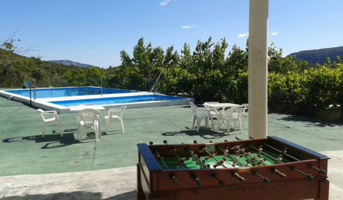 Falaguera Comunità Valenciana - Barx visuel 1/1