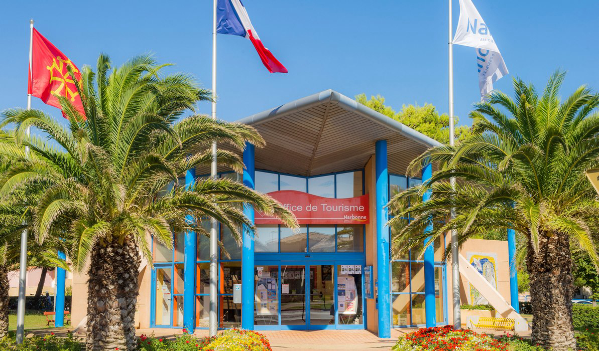 Falaise Narbonne Plage Linguadoca-Rossiglione - Narbonne-Plage visuel 12/17