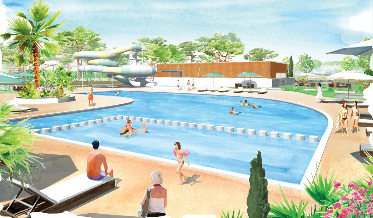 Falaise Narbonne Plage Linguadoca-Rossiglione - Narbonne-Plage visuel 15/17