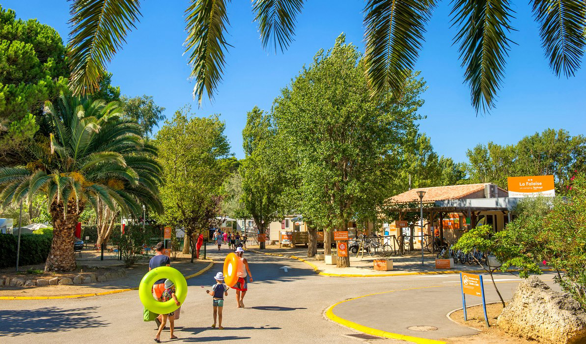 Falaise Narbonne Plage Linguadoca-Rossiglione - Narbonne-Plage visuel 7/17