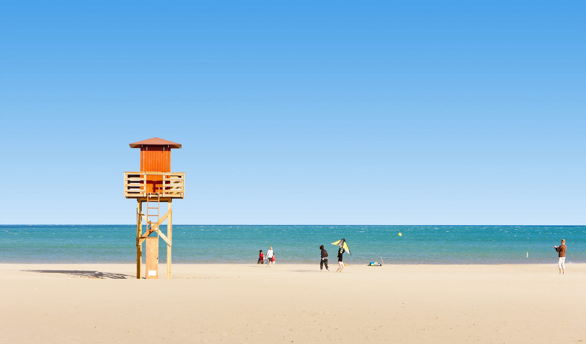 Falaise Narbonne Plage Linguadoca-Rossiglione - Narbonne-Plage visuel 4/17