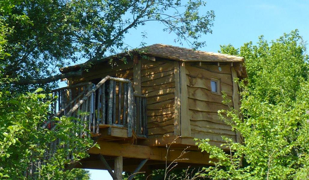 Family Ecolodge Centro-Valle della Loira - Batilly-en-Puisaye visuel 2/2 Family Ecolodge Centro-Valle della Loira - Batilly-en-Puisaye visuel 2/2