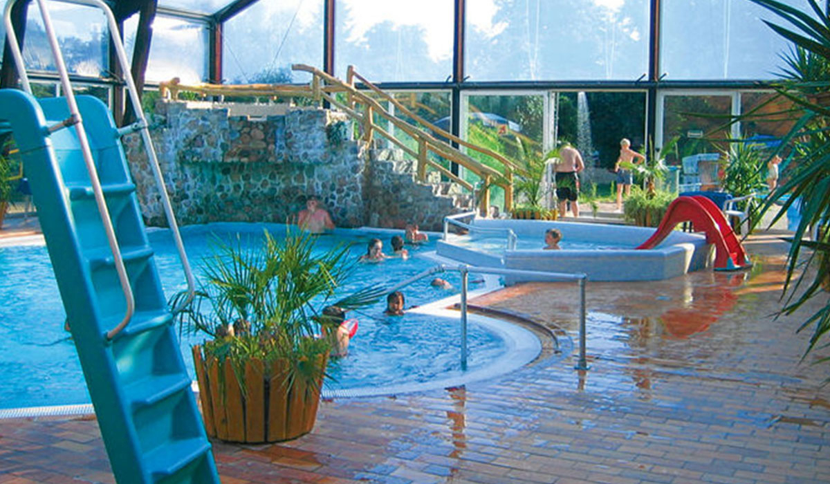 Ferienpark Geesthof Bassa Sassonia - Hechthausen visuel 1/4 Ferienpark Geesthof Bassa Sassonia - Hechthausen visuel 1/4